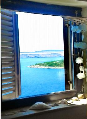 Ferienhaus in Jadranovo (Primorsko-Goranska) oder Ferienwohnung oder Ferienhaus