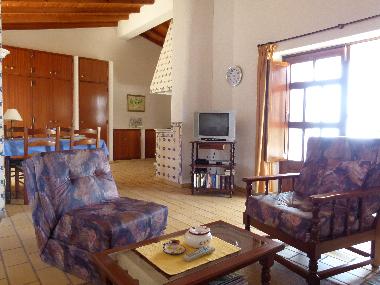 Wohnraum/Teilansicht