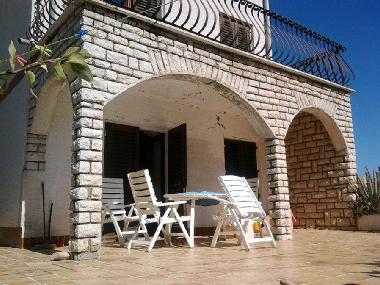 Villa in Pakostane (Zadarska) oder Ferienwohnung oder Ferienhaus