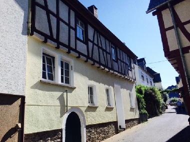 Ferienhaus in Burg (Mosel - Saar) oder Ferienwohnung oder Ferienhaus
