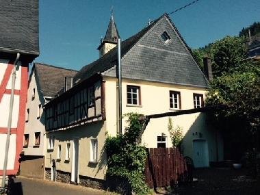 Ferienhaus in Burg (Mosel - Saar) oder Ferienwohnung oder Ferienhaus
