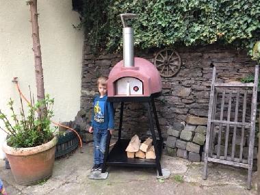 Ferienhaus in Burg (Mosel - Saar) oder Ferienwohnung oder Ferienhaus