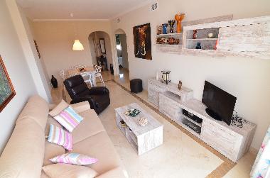 Ferienwohnung in Mijas Costa (M�laga) oder Ferienwohnung oder Ferienhaus