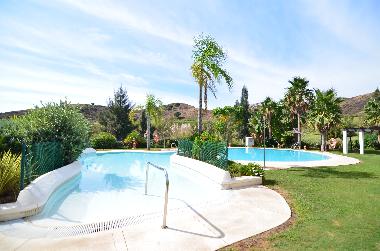 Ferienwohnung in Mijas Costa (M�laga) oder Ferienwohnung oder Ferienhaus