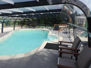 Ferienhaus in roug� (Loire-Atlantique) oder Ferienwohnung oder Ferienhaus