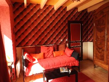 Ferienhaus in roug� (Loire-Atlantique) oder Ferienwohnung oder Ferienhaus