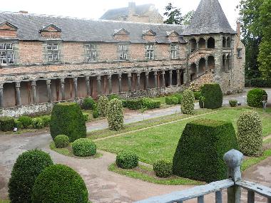 Ferienhaus in roug� (Loire-Atlantique) oder Ferienwohnung oder Ferienhaus