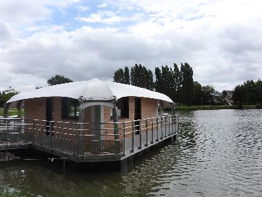 Ferienhaus in roug� (Loire-Atlantique) oder Ferienwohnung oder Ferienhaus