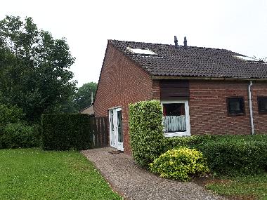 Haus von vorne