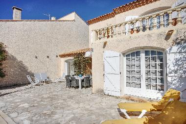 Ferienhaus in Gruissan (Aude) oder Ferienwohnung oder Ferienhaus