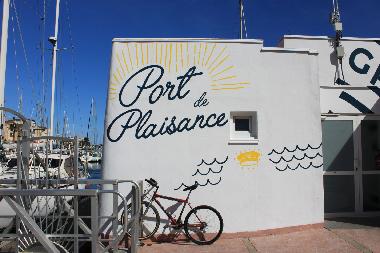 Ferienhaus in Gruissan (Aude) oder Ferienwohnung oder Ferienhaus