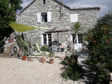 Ferienhaus in Ljubac  Razanac (Zadarska) oder Ferienwohnung oder Ferienhaus