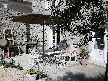 Ferienhaus in Ljubac  Razanac (Zadarska) oder Ferienwohnung oder Ferienhaus