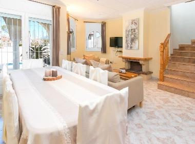 Villa in Empuriabrava (Girona) oder Ferienwohnung oder Ferienhaus