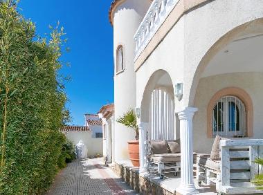 Villa in Empuriabrava (Girona) oder Ferienwohnung oder Ferienhaus