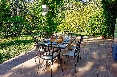 Ferienhaus in Flayosc (Var) oder Ferienwohnung oder Ferienhaus