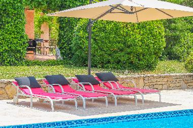 Ferienhaus in Flayosc (Var) oder Ferienwohnung oder Ferienhaus