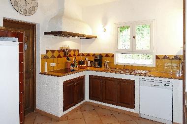 Ferienhaus in Flayosc (Var) oder Ferienwohnung oder Ferienhaus