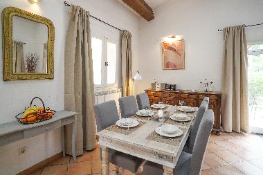 Ferienhaus in Flayosc (Var) oder Ferienwohnung oder Ferienhaus