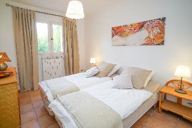 Ferienhaus in Flayosc (Var) oder Ferienwohnung oder Ferienhaus