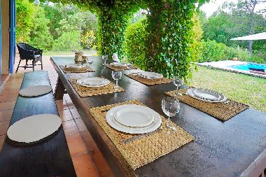 Ferienhaus in Flayosc (Var) oder Ferienwohnung oder Ferienhaus