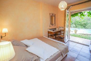 Ferienhaus in Flayosc (Var) oder Ferienwohnung oder Ferienhaus