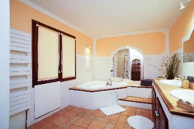 Ferienhaus in Flayosc (Var) oder Ferienwohnung oder Ferienhaus