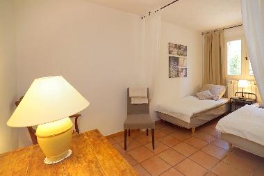 Ferienhaus in Flayosc (Var) oder Ferienwohnung oder Ferienhaus