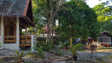 Ferienhaus in Moalboal / Cebu (Cebu) oder Ferienwohnung oder Ferienhaus