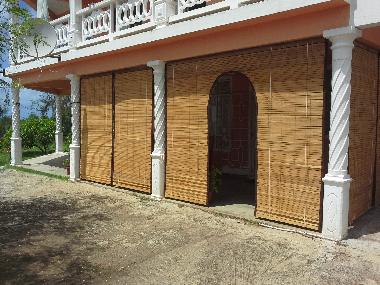 Ferienhaus in POINTE COTTON (Rodrigues) oder Ferienwohnung oder Ferienhaus