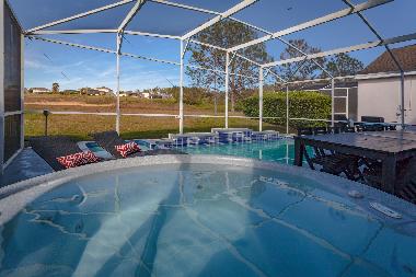 Villa in Davenport (Florida) oder Ferienwohnung oder Ferienhaus