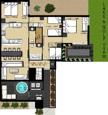 Ferienhaus in Scottsdale (Arizona) oder Ferienwohnung oder Ferienhaus