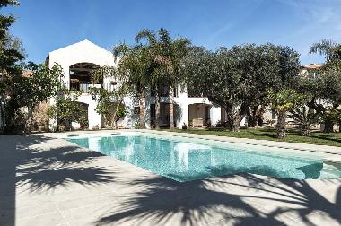 Ferienhaus in Marsala (Trapani) oder Ferienwohnung oder Ferienhaus