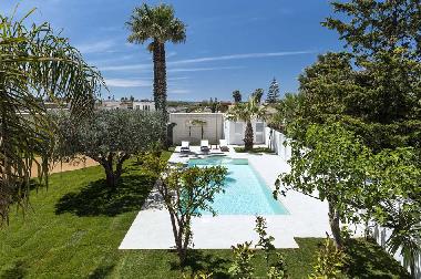 Ferienhaus in Marsala (Trapani) oder Ferienwohnung oder Ferienhaus