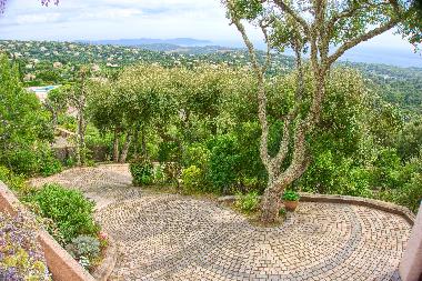Ferienhaus in La Croix Valmer (Var) oder Ferienwohnung oder Ferienhaus