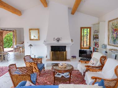 Ferienhaus in La Croix Valmer (Var) oder Ferienwohnung oder Ferienhaus
