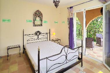 Ferienhaus in La Croix-Valmer (Var) oder Ferienwohnung oder Ferienhaus