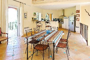 Ferienhaus in La Croix-Valmer (Var) oder Ferienwohnung oder Ferienhaus