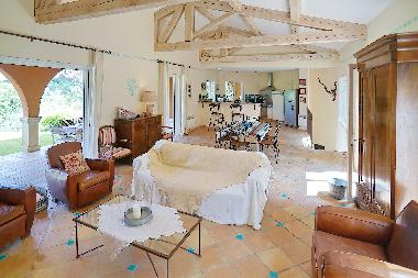Ferienhaus in La Croix-Valmer (Var) oder Ferienwohnung oder Ferienhaus