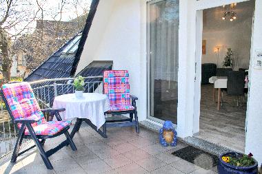 OSTSEEOASE - Wohnbeispiel