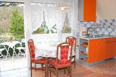 URLAUBAMWALD - Wohnbeispiel