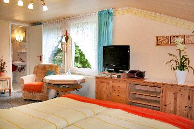 URLAUBAMWALD - Wohnbeispiel