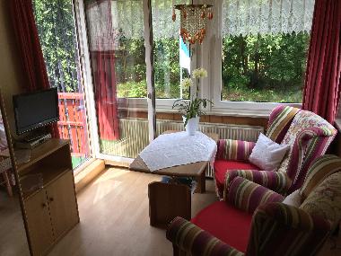 URLAUBAMWALD - Wohnbeispiel