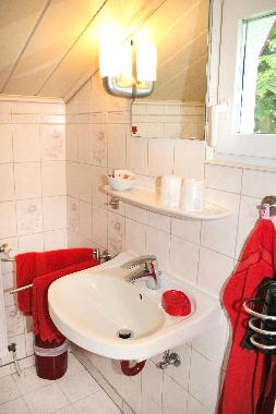 URLAUBAMWALD - Wohnbeispiel