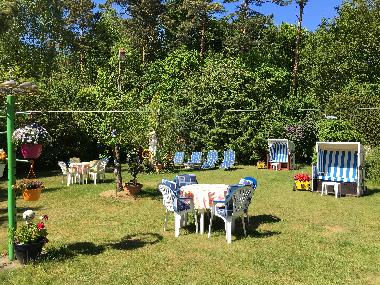 URLAUBAMWALD - Wohnbeispiel