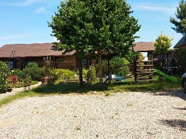 Ferienhaus in Debina (Pomorskie) oder Ferienwohnung oder Ferienhaus