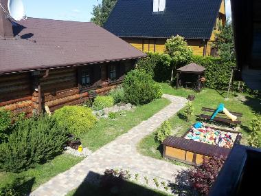 Ferienhaus in Debina (Pomorskie) oder Ferienwohnung oder Ferienhaus