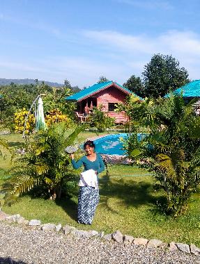 Ferienhaus in chackpong (Rayong) oder Ferienwohnung oder Ferienhaus
