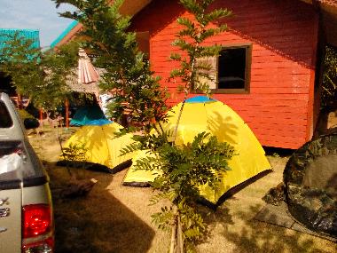 Ferienhaus in chackpong (Rayong) oder Ferienwohnung oder Ferienhaus