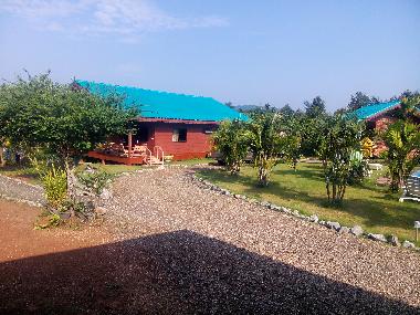 Ferienhaus in chackpong (Rayong) oder Ferienwohnung oder Ferienhaus